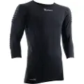 Precision Padded Baselayer Goalkeeper Junior Langermet Beskyttelsesgenser