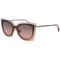 Swarovski Sk-0201-28t Solbriller For Kvinner