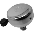 Widek STEEL BELL sykkelklokke krom Krona 1 stk (WDK-1620-PCS)