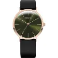 Bering 13436-469 Quartz 3 Atm 36 Mm Klokke