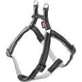 Nobby Soft Grip, Hund, Seletøy som ikke drar, S-M, Sort, Nylon, Monokromatisk