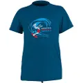 O'Neill O´zone Sun Shirt Toddler Kortermet Beskyttelsesvest