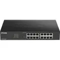 D-Link 16 Porter Gigabit Smart Managed