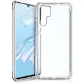 Itskins HYBRID // CLEAR - Baksidedeksel for mobiltelefon - polykarbonat - gjennomsiktig - for Huawei P30 Pro