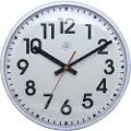 Nextime NeXtimeVeggklokke Peter, diameter 26 cmHvitVeggklokker & bordklokkerFra Homeroom