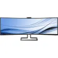 Philips 499p9h 48.8´´ Dqhd Led Gaming-skjerm
