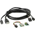 Connects2 USB/aux-adapter Octavia III ctskodaUSB