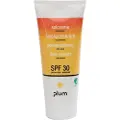 OTTO SCHACHNER Plum solcreme 200ml faktor 30 - 3022.U.parfume, beskyt. mod UVA + UVAB stråler, svanemærket
