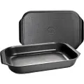 Ibili Jern Induplus Stekeform 40x26x6 Cm
