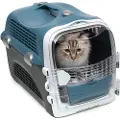 Catit Cabrio Transportboks - B 33 x T 51 x H 35 cm
