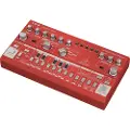 Behringer TD-3-RD, Analog synthesizer, Rød, DC, 9 V, 305 mm, 165 mm