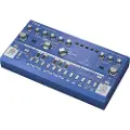 Behringer TD-3-SB, Analog synthesizer, Blå, DC, 9 V, 305 mm, 165 mm