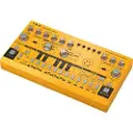 Behringer TD-3-AM Analog Basslinje Synthesizer LTD Gul