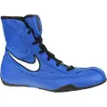 Nike Machomai herresko, blå, størrelse 47 (321819-410)