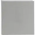 Goldbuch 27606 Summertime Grey Fotoalbum 30x31 Cm