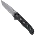 CRKT M16-12Z Tanto foldekniv, taggete