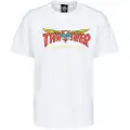 Thrasher Venture Collab Kortarmet T-skjorte