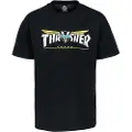 Thrasher Venture Collab Kortarmet T-skjorte