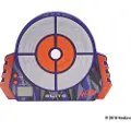Nerf Jazwares Nerf - Elite Strike and Score Digital Target - hvit, blå, oransje
