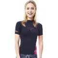 Jobe Rashguard Rashguard Med Korte Ermer Til Dame
