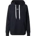 Under Armour damegenser Under Armour Rival Fleece Hb Hettegenser svart 1356317 001: Str - S