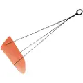 Helsport Pegs Snow Anchor Piranha, 6 stk, snøanker