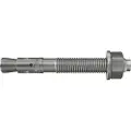 Fischer 507559, Ekspansjonsanker, Betong, M10, ETA-07/0211, 95 mm, 1 cm