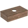 Geberit variform undersk. 90 melamin/nød hickory