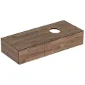 Geberit variform undersk. 120 melam./nød hickory