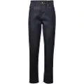 G-Star 3302 High Waist Straight 90´s Ankle Rl Jeans
