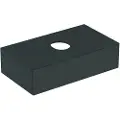 Geberit variform undersk. 90 lak. lava/mat lava