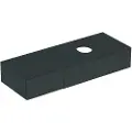Geberit variform undersk. 135 lak. lava/mat lava