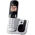 Panasonic Dect Lcd 1.6´´ Trådløs Fasttelefon
