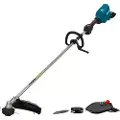 Makita Dur369lz Elektrisk Gresstrimmer Uten Batteri