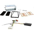Connects2 Komplet monterings kit CTKNS03 Nissan qashqai