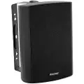 Omnitronic WP-6S, 2-veis, 1.0 kanaler, Ledning & Trådløs, 40 W, 70 - 20000 Hz, Sort