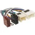 ACV 1214 – 02, ISO-adapter, Nissan 350Z (Z33) 2002 - 2009 Nissan Almera 2003 - 2007* Nissan Fronier 1998 -2007 Nissan Maxima...