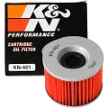 K&N oliefilter yamaha, Kawasaki o.a.