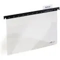 Durable Hængemappelomme A4, transparent - (25 stk.)