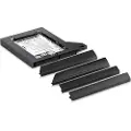 HP - Harddisk - Upgrade Bay - 750 GB - uttakbar - 2.5 - SATA 3Gb/s - 7200 rpm - for EliteBook 2170, 84XX, 85XX, 87XX ProBook 6360, 64XX, 65XX