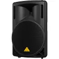 Behringer EUROLIVE B215XL, 2-veis, Gulv, Bordplate/bokhylle, Kan monteres på vegg, 250 W, 1000 W, 8 ohm (O), 96 dB
