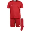 Nike JR Dry Park 20 fotballdrakt 657: Størrelse - 110 - 116 (CD2244-657) - 21737_188868