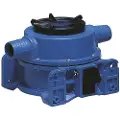 PLASTIMO Manuell Enkelthandlingsdiaphragmpumpe