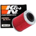 K&N oliefilter mc, atv + snescooter