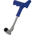 Carpoint Tændrørsnøgle 21mm lux