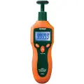 Extech RPM33 Omdrejningstæller Mekanisk , Optisk 2 - 19999 U/min 2 - 99999 U/min