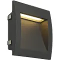 SLV 233615, Aluminium, IP55, I, 3,3 W, 25000 t, 85 lm