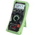Gossen Hånd-multimeter Gossen Metrawatt METRAHIT 2+ CAT III 600 V digital Visning (counts): 6000
