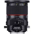 Samyang Mf 3.5/24 T/s Sony Kameralinse