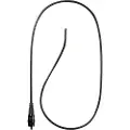 Voltcraft BS-5.5 Endoskop-sonde Probe Ø 5.5 mm 1 m Vandtæt, Svingfunktion, LED-belysning